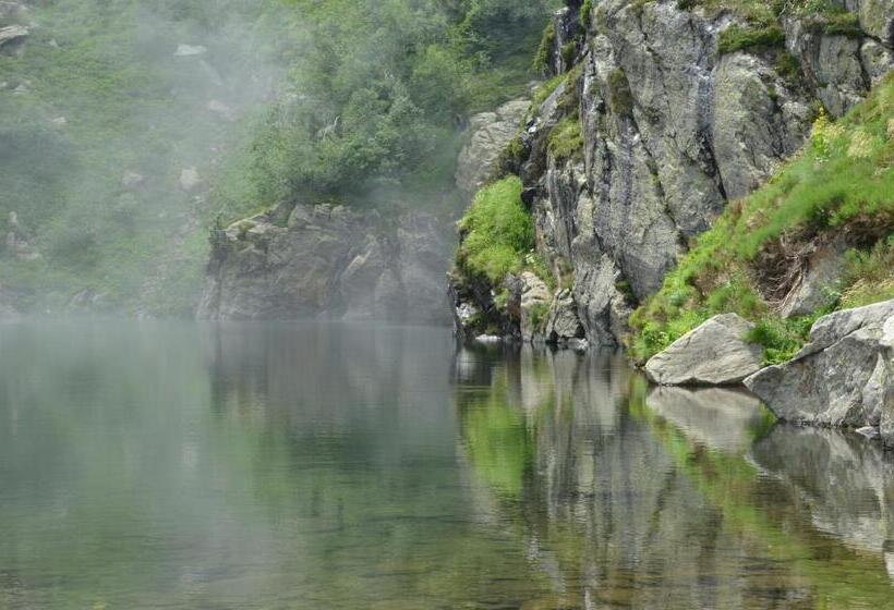 פנסיון Chambres D'hôtes Domaine Du Hameau Baylesse