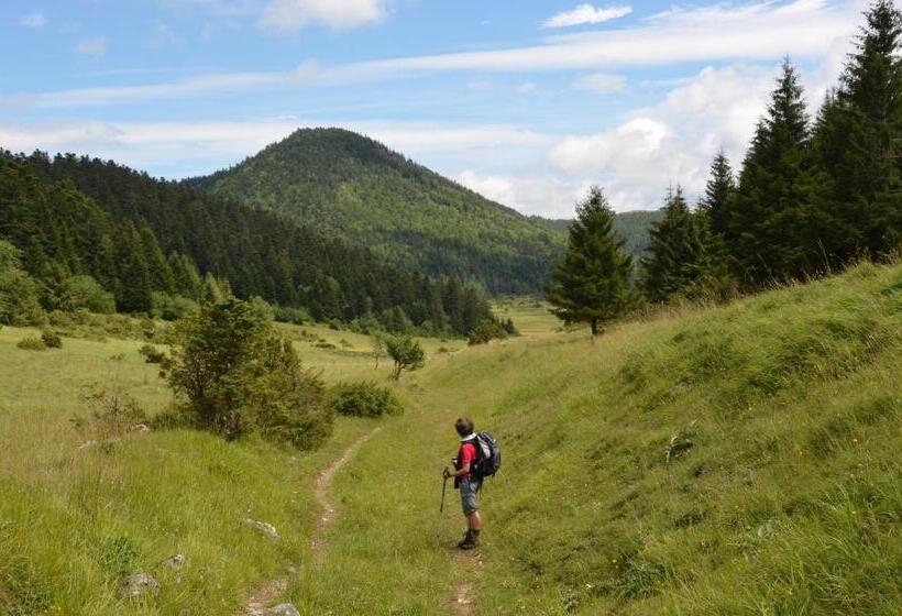 פנסיון Chambres D'hôtes Domaine Du Hameau Baylesse