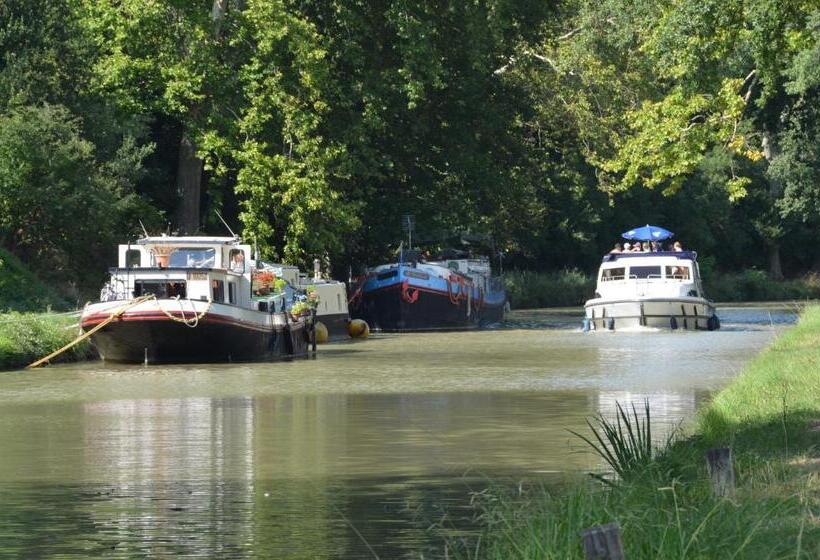 פנסיון Chambres D'hôtes Domaine Du Hameau Baylesse