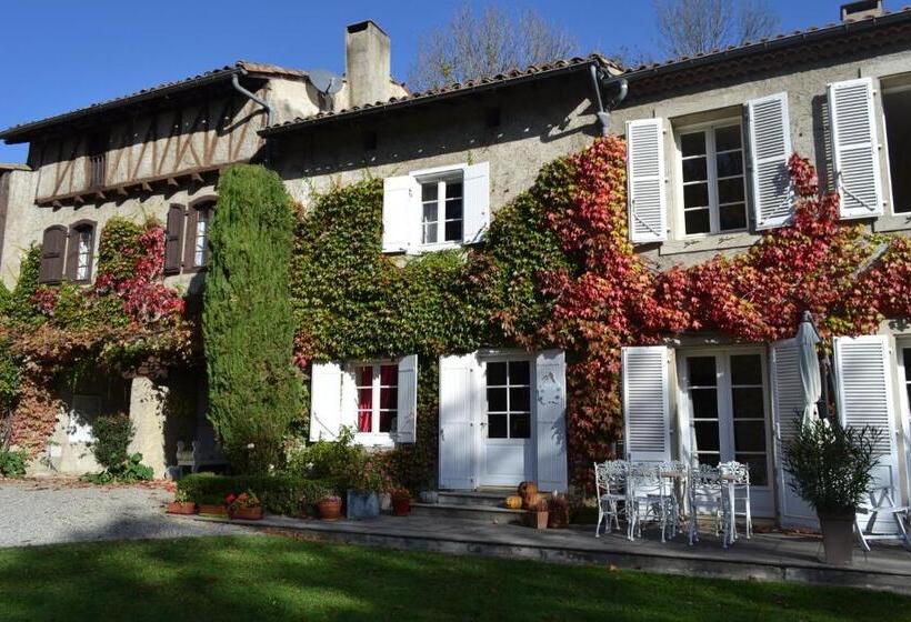 פנסיון Chambres D'hôtes Domaine Du Hameau Baylesse