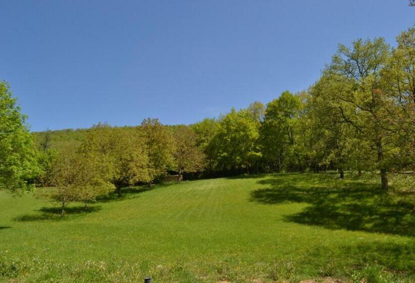 פנסיון Chambres D'hôtes Domaine Du Hameau Baylesse
