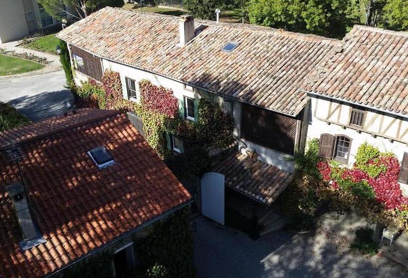 פנסיון Chambres D'hôtes Domaine Du Hameau Baylesse