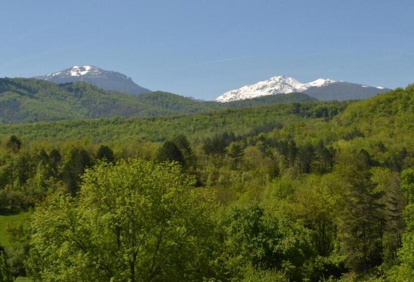 פנסיון Chambres D'hôtes Domaine Du Hameau Baylesse