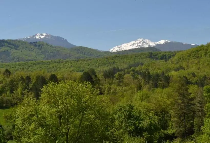 Majatalo Chambres D'hôtes Domaine Du Hameau Baylesse