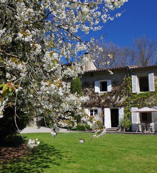 פנסיון Chambres D'hôtes Domaine Du Hameau Baylesse
