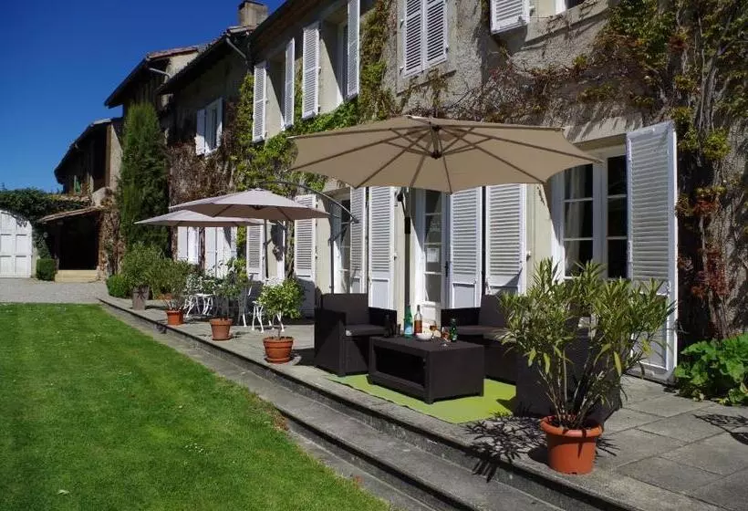 Majatalo Chambres D'hôtes Domaine Du Hameau Baylesse