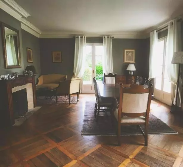 Majatalo Chambres D'hôtes Domaine Du Hameau Baylesse