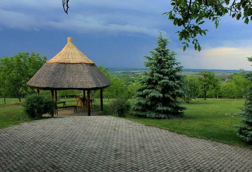 פנסיון Dióliget Diófácska Présház