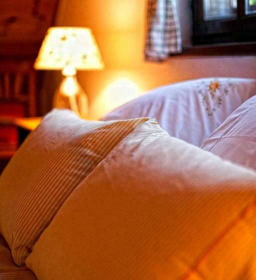 פנסיון Dióliget Diófácska Présház