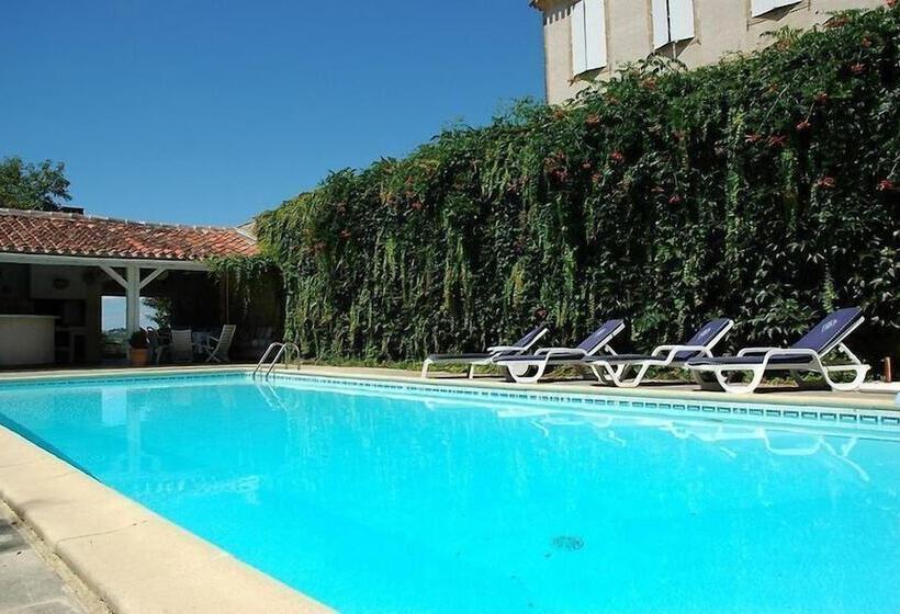 פנסיון Domaine De Pallanne