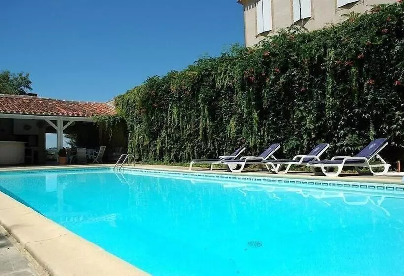 ペンション Domaine De Pallanne