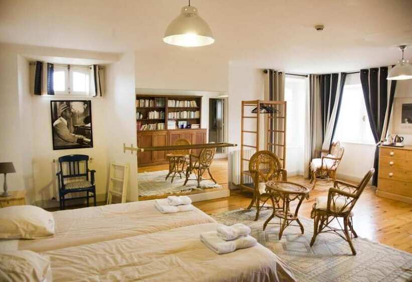 פנסיון Domaine De Pallanne