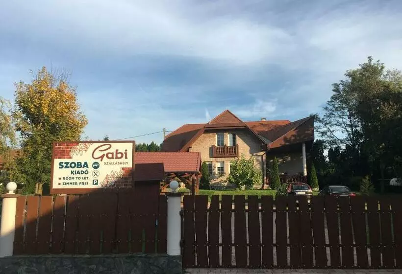 ペンション Gabi Magánszálláshely