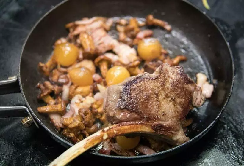 Majatalo Gasthaus Zum Bahnhof