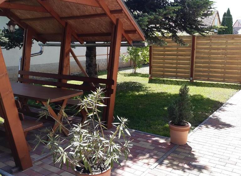 ペンション Gerendás Vendégház