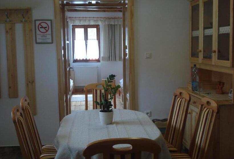 ペンション Gerendás Vendégház