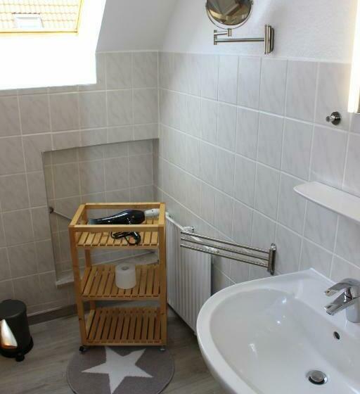 펜션 Gästehaus Sulsdorf   Adults Only