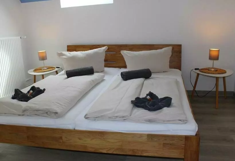 ペンション Gästehaus Sulsdorf   Adults Only