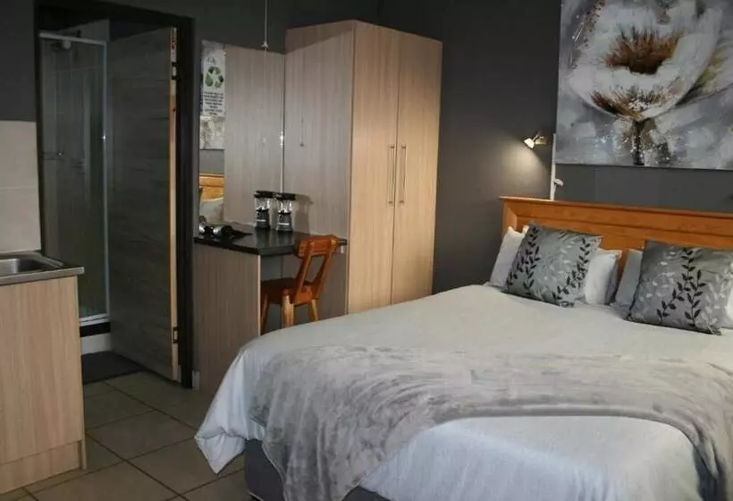 Majatalo La Belle Guesthouse Parys