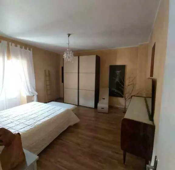 Majatalo La Loggia Di Federico