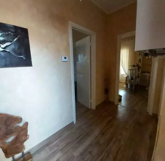 Majatalo La Loggia Di Federico