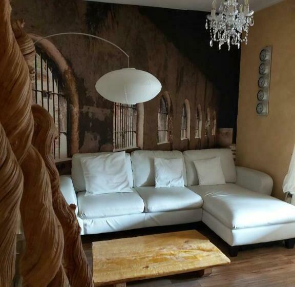 ペンション La Loggia Di Federico