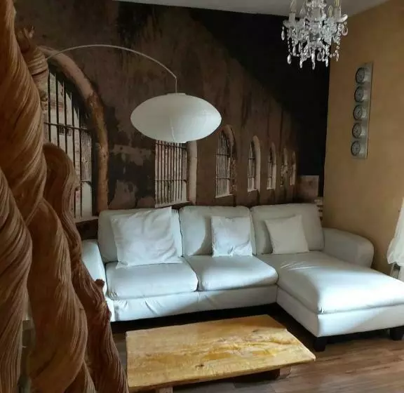 Majatalo La Loggia Di Federico