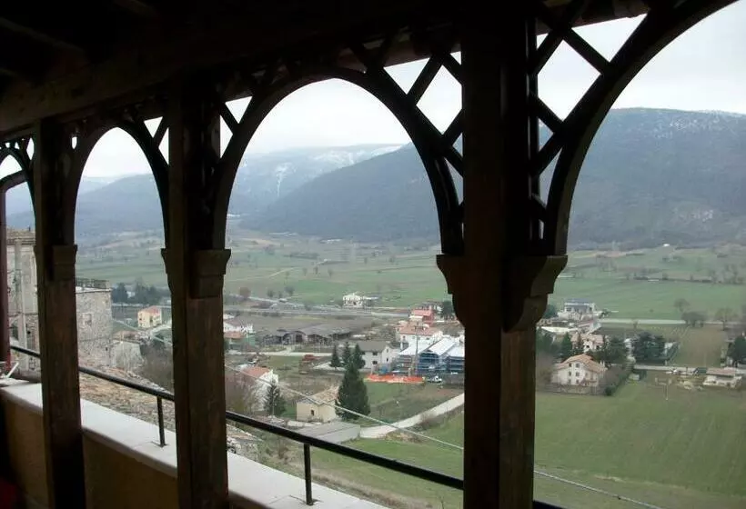 Majatalo La Loggia Di Federico