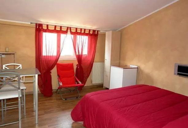 Majatalo La Loggia Di Federico