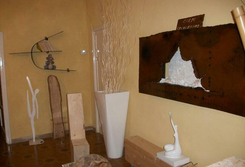 ペンション La Loggia Di Federico