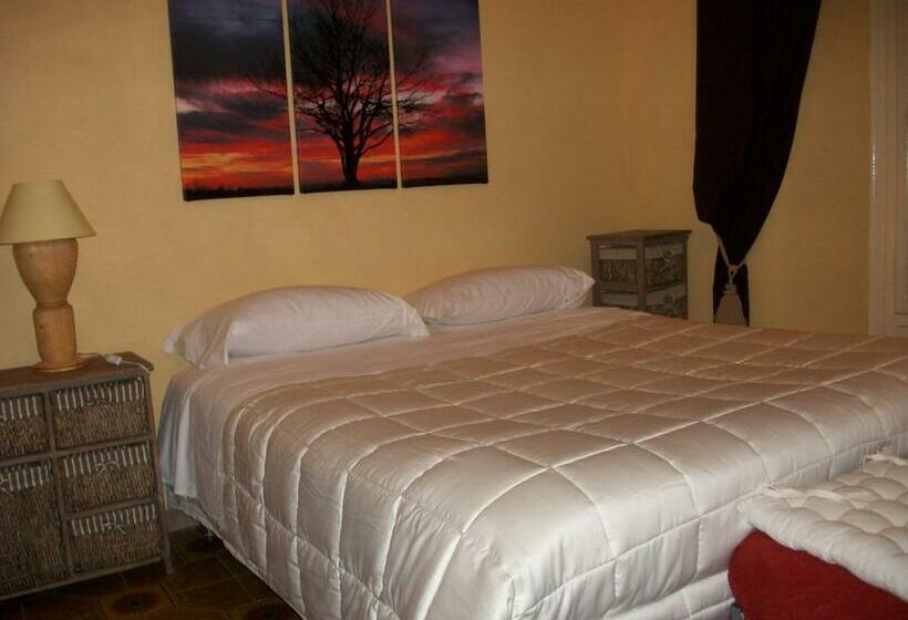 ペンション La Loggia Di Federico