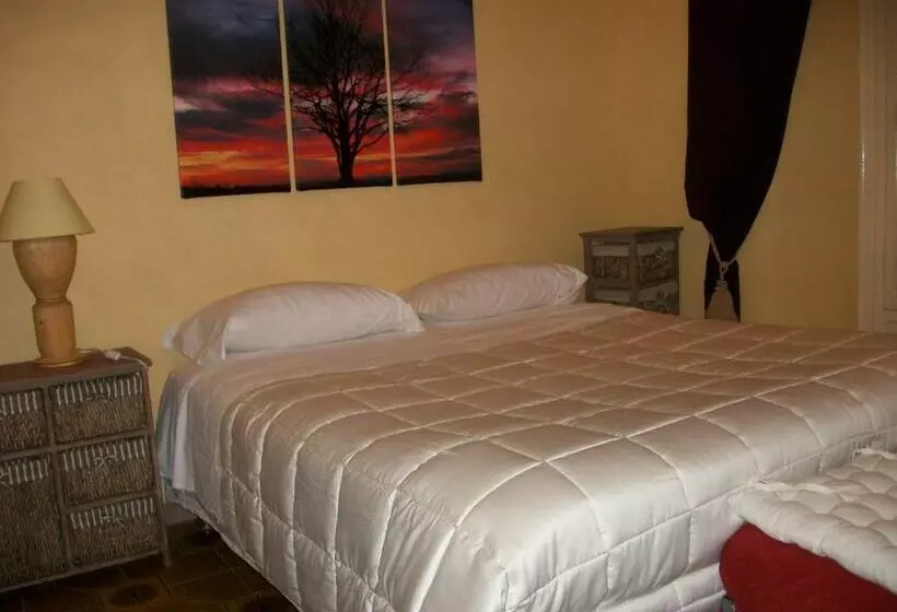 Majatalo La Loggia Di Federico