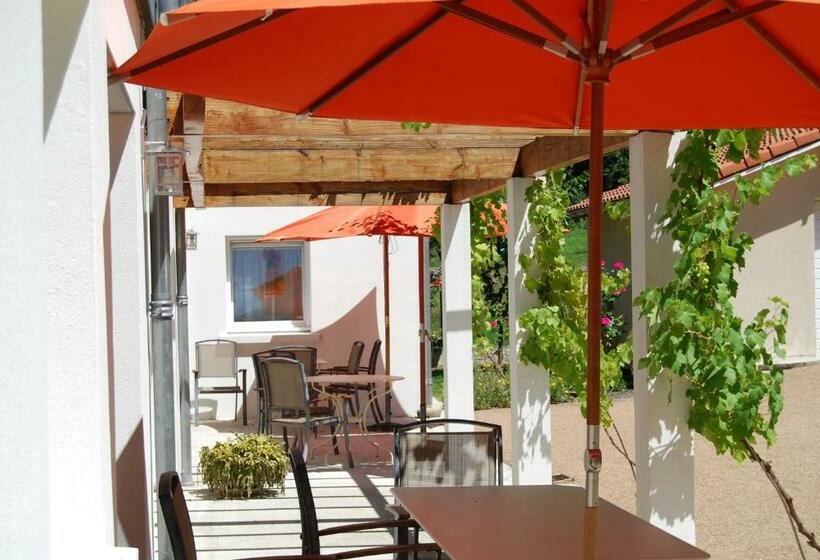 膳宿费 Les Terrasses De Castelmerle