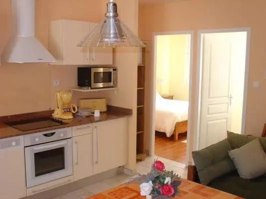 Majatalo Les Terrasses De Castelmerle