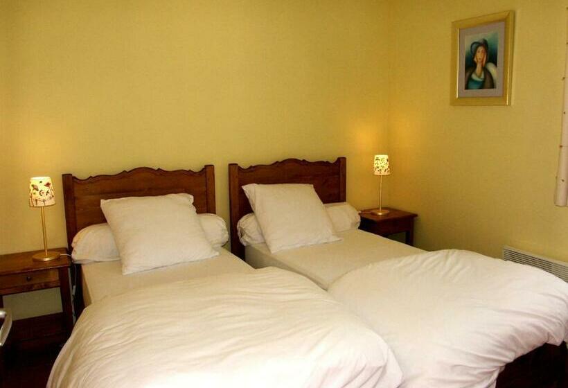 膳宿费 Les Terrasses De Castelmerle