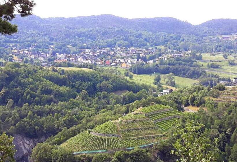 펜션 Maison D Hôtes Victoret