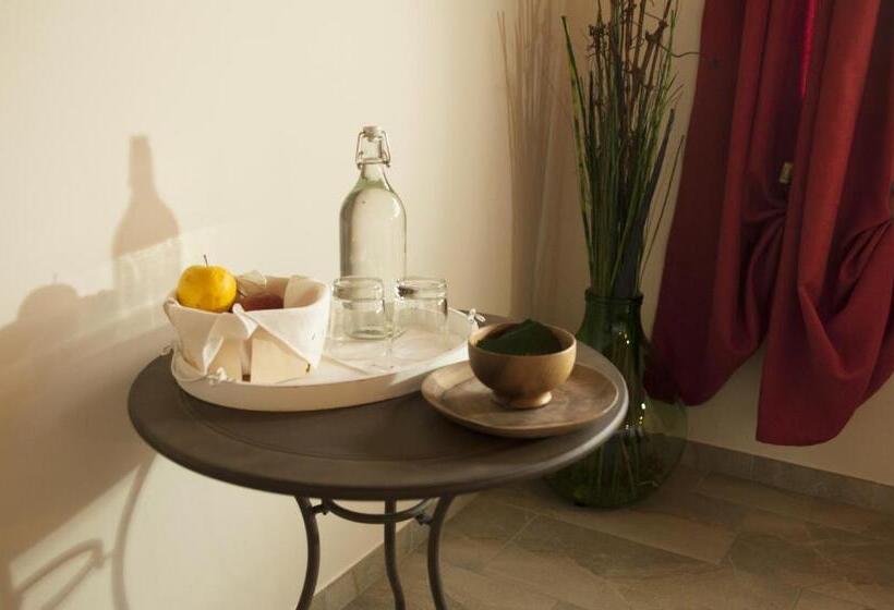 펜션 Maison D Hôtes Victoret