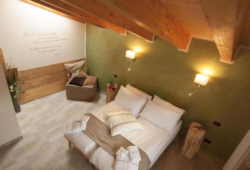 펜션 Maison D Hôtes Victoret