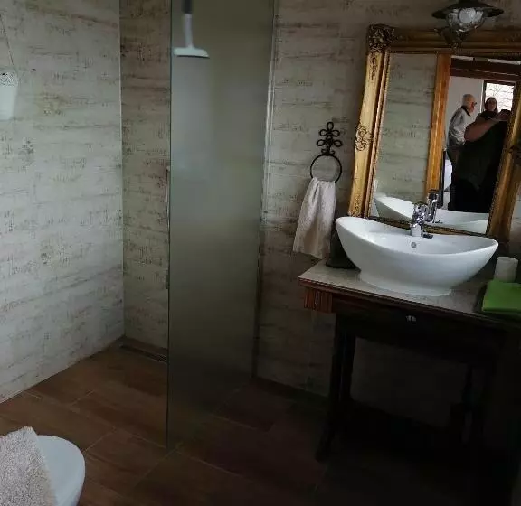 ペンション Míves Vendégház