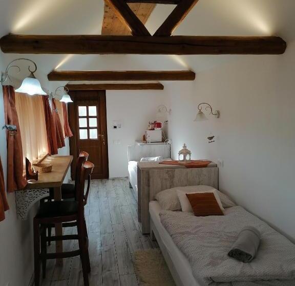 بنسيون Míves Vendégház