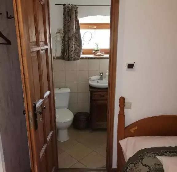 ペンション Míves Vendégház