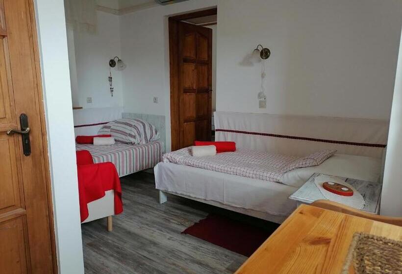 بنسيون Míves Vendégház