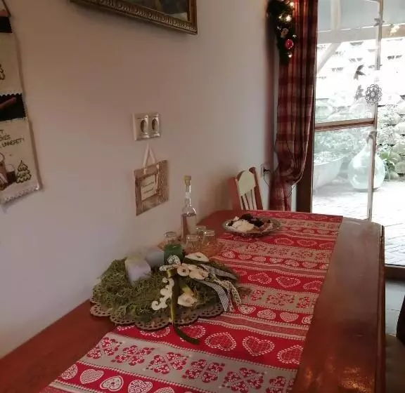 ペンション Míves Vendégház