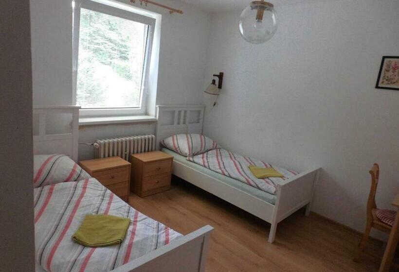 ペンション Penzion Kovářská