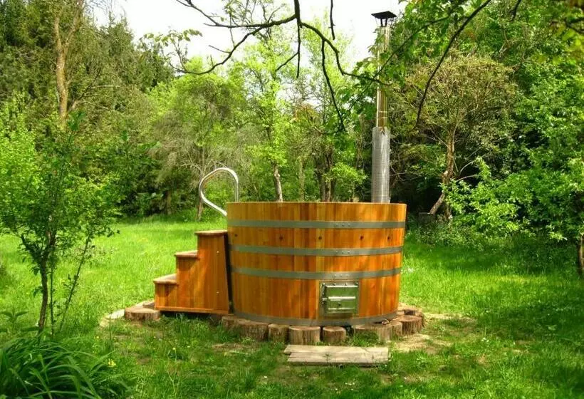 ペンション Vidéki Ház őrség