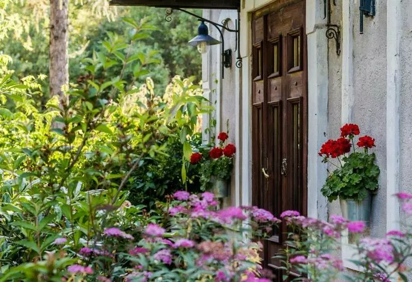 ペンション Vidéki Ház őrség