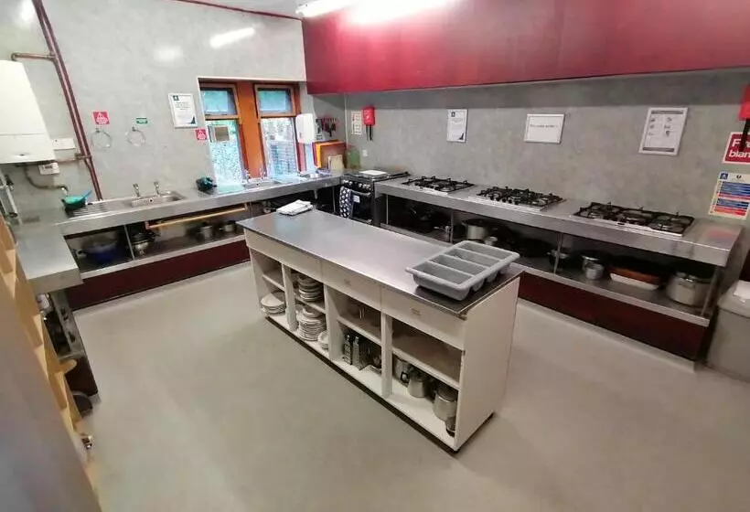 Ratagan Youth Hostel