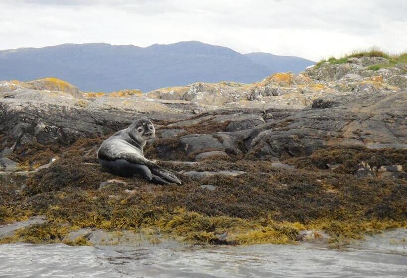 Ratagan Youth Hostel