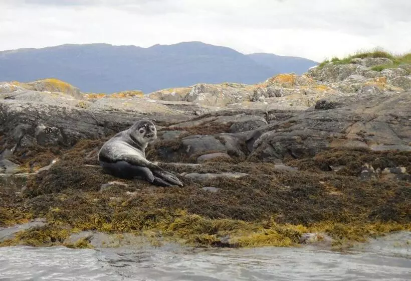 Ratagan Youth Hostel