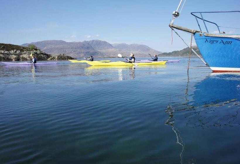 Ratagan Youth Hostel